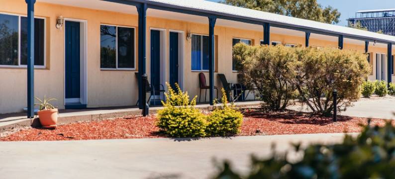 伊萨山内陆汽车旅馆(Outback Motel Mt Isa)图片