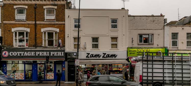 埃奇韦尔路公寓(Edgware Road Apartments)图片