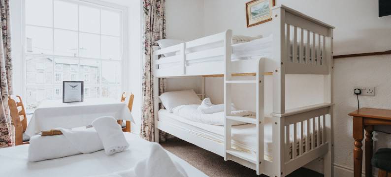 伊彭文宾馆(Y Pengwern)图片