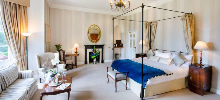 塔普洛宾客餐厅酒店(Taplow House Hotel & Spa)图片