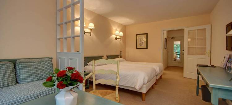 公园酒店(Hôtel du Parc)图片