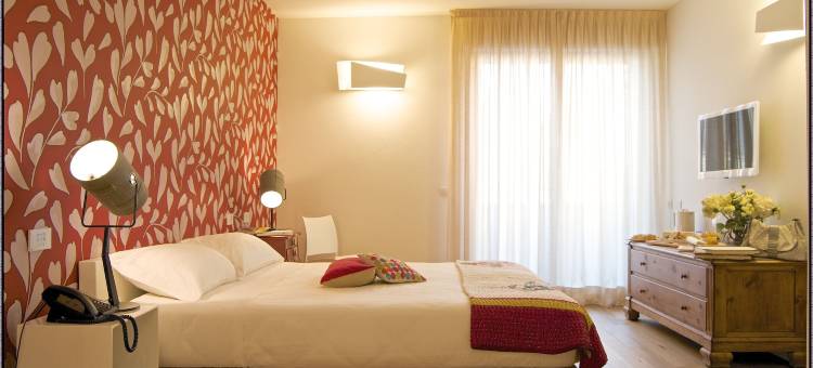 斯普露加索司塔酒店(Spluga Sosta & Hotel)图片