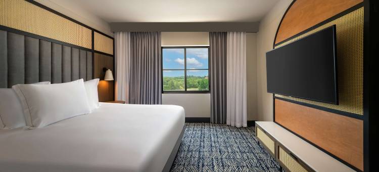 达拉斯南湖镇希尔顿酒店(Hilton Dallas/Southlake Town Square)图片