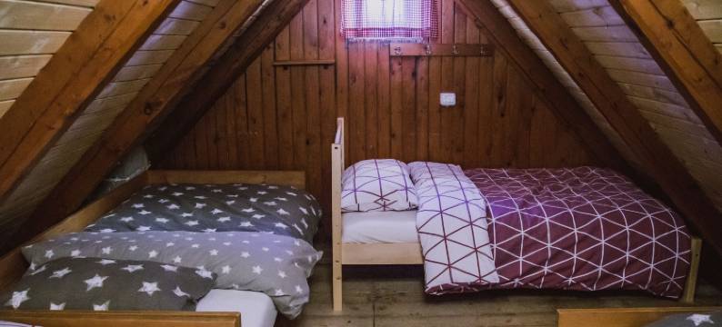 科卡欧吉斯特里卡 - 威力卡普拉妮娜酒店(Koča Ojstrica - Velika Planina)图片