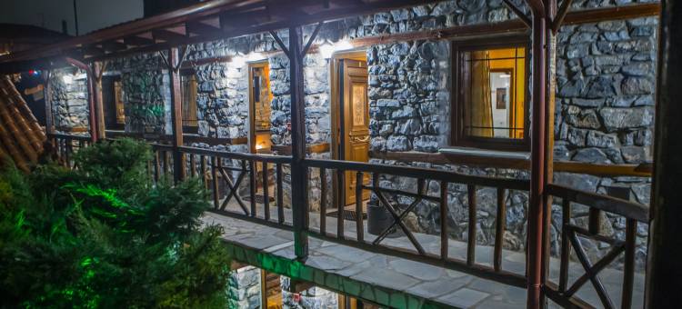 帕特丽柯酒店(Patriko Mountain Chalet)图片