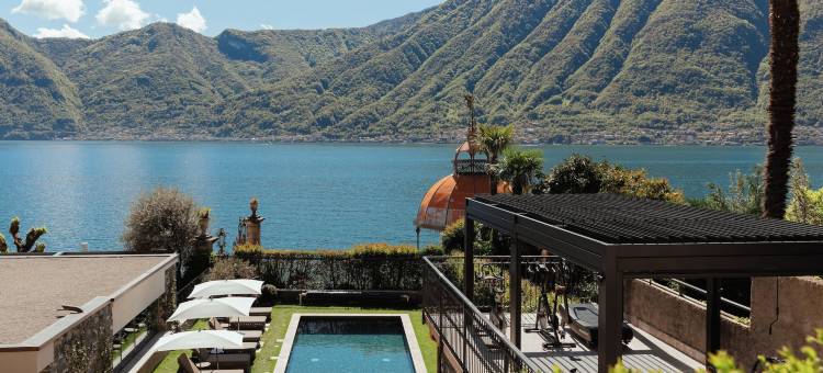 科莫湖的穆萨(MUSA Lago di Como)图片