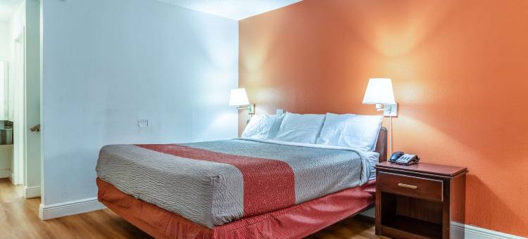 纳斯托什6号汽车旅馆(Motel 6 Natchitoches, La)图片