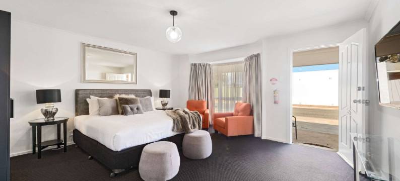 梅恩弗林德斯舒适酒店(Comfort Inn Flinders on Main)图片