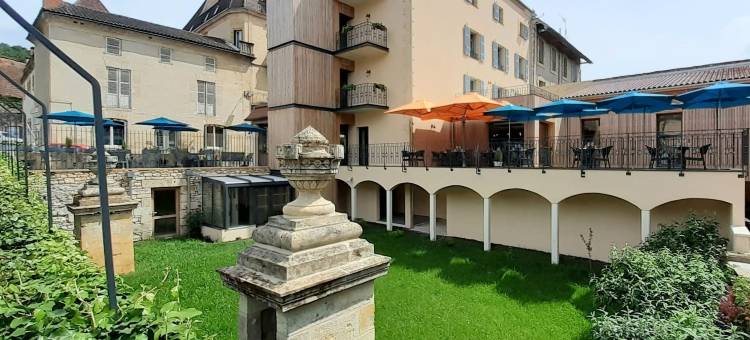 Des Augustins酒店餐厅(Hôtel-Restaurant des Augustins)图片