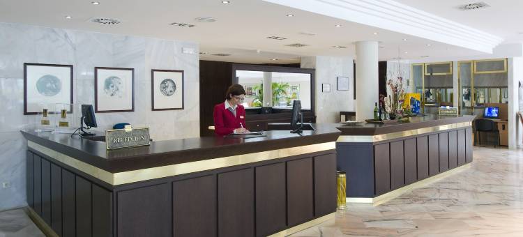 雪莉公园时尚酒店(Hipotels Sherry Park)图片