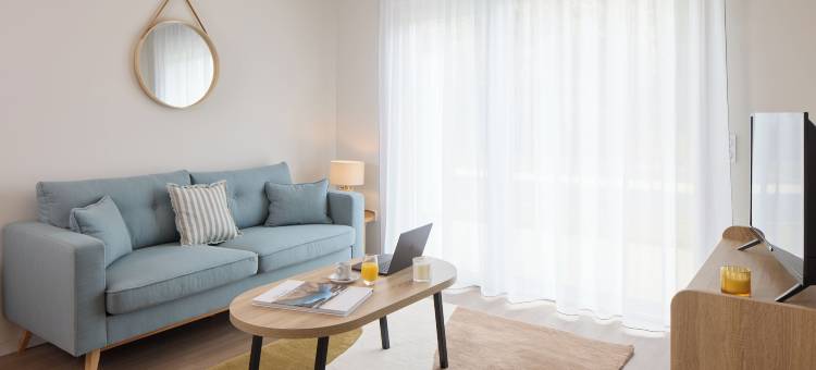 普莱林品质公寓酒店(Quality Aparthotel Plerin)图片