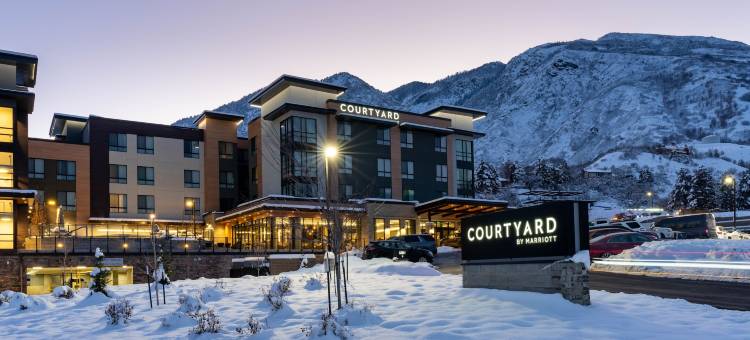 盐湖城卡顿伍德万怡酒店(Courtyard Salt Lake City Cottonwood)图片