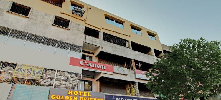 Treebo 金色高地(Treebo Golden Heights)图片