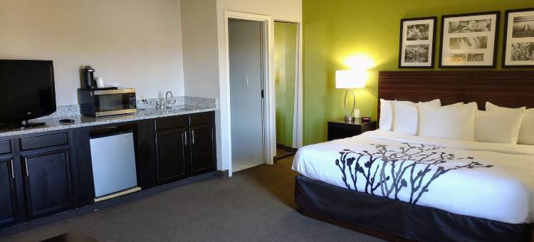 安眠酒店(Sleep Inn)图片