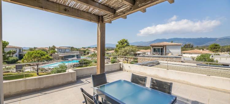 韦基奥港别墅(Résidence Pierre & Vacances Premium les Villas de Porto-Vecchio)图片