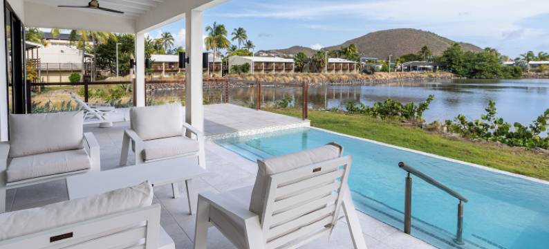 圣基茨皇家公寓式酒店(Royal St. Kitts Hotel)图片