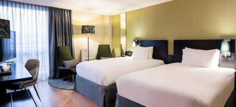 Holiday Inn 布鲁塞尔机场假日酒店(Holiday Inn BRUSSELS AIRPORT by IHG)图片
