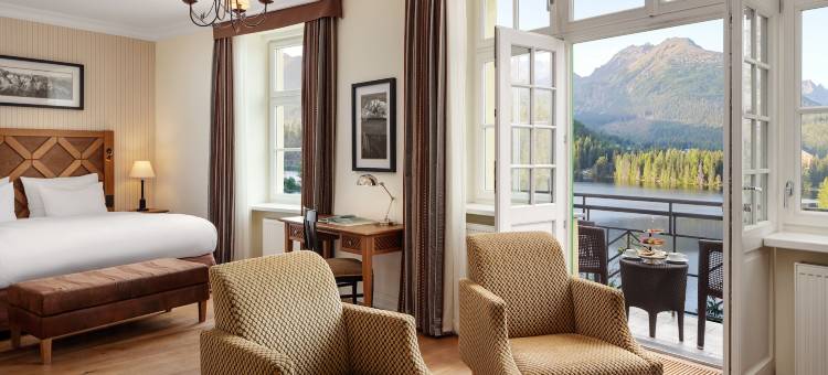 高塔特拉凯宾斯基大酒店(Grand Hotel Kempinski High Tatras)图片