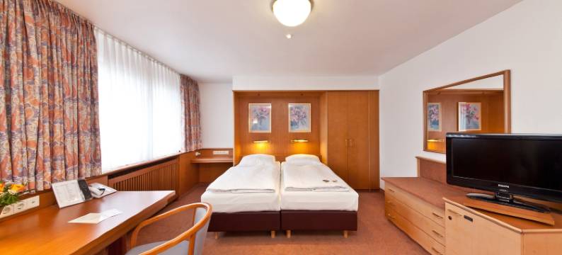 斯图加特城市大道酒店(Hotel Boulevard)图片