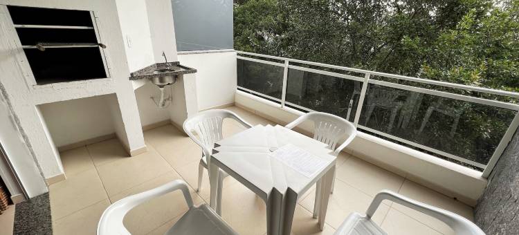 Lagoinha的庇护所(Refúgio da Lagoinha - Centro de Bombinhas)图片