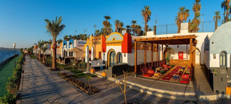 阿斯旺索尼斯塔努巴酒店(Sonesta Nouba Hotel Aswan)图片