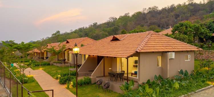 美妙的隐居处(Ravishing Retreat)图片