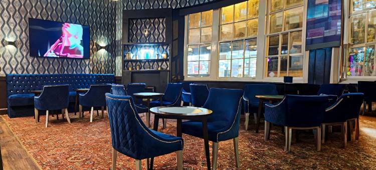 斯通皇冠酒店(Crown Hotel Stone)图片