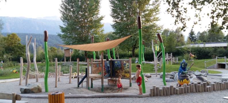 滑雪和自行车纳斯费尔德公寓(Ski&Bike Nassfeld Apartments)图片