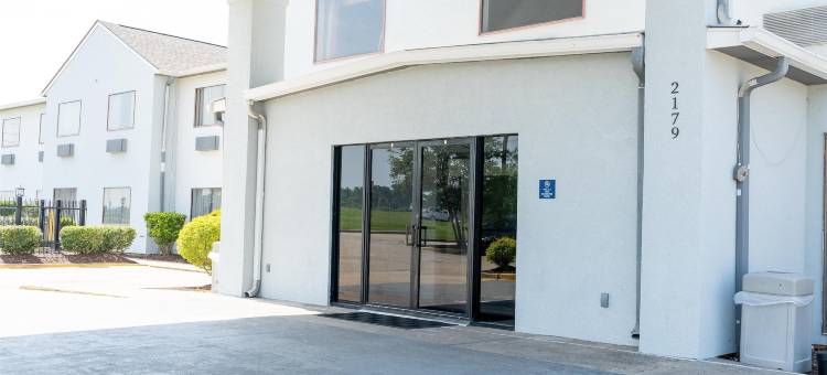 路易斯安那唐纳森维尔温德姆呗盟酒店(Baymont by Wyndham Donaldsonville LA)图片