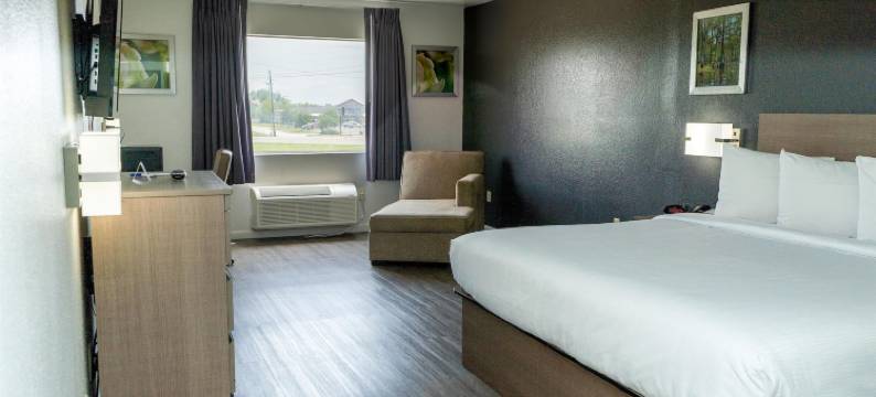 路易斯安那唐纳森维尔温德姆呗盟酒店(Baymont by Wyndham Donaldsonville LA)图片