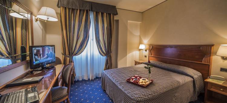 达诺酒店(Hotel Valdarno)图片