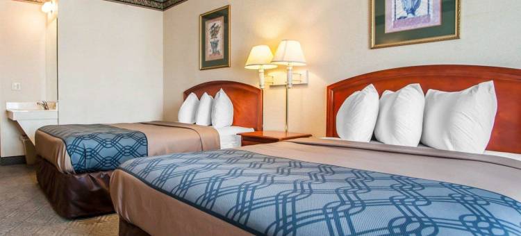 密尔沃基机场罗德威旅馆及套房(Rodeway Inn & Suites Milwaukee Airport)图片