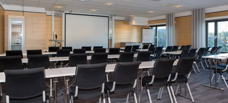 斯堪地拉霍尔曼酒店(Scandic Laholmen)图片