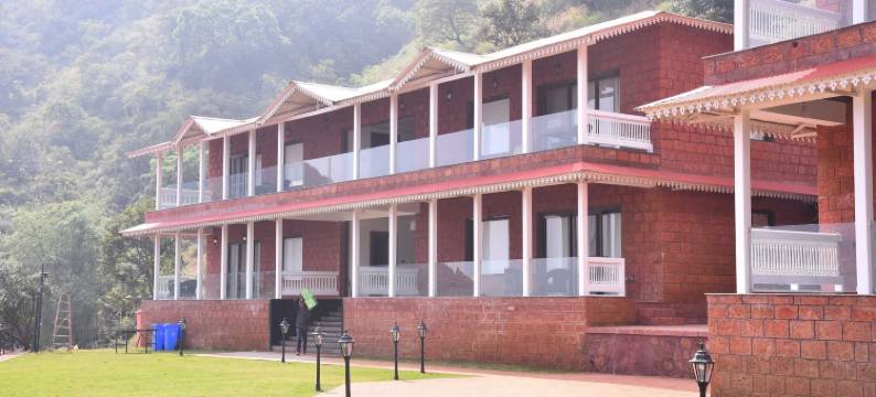 马哈巴勒什瓦雷根塔绿叶水疗度假村(Regenta Place Green Leaf Mahabaleshwar)图片