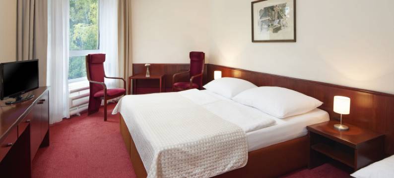 斯沃诺斯特健康酒店(Wellness Hotel Svornost)图片