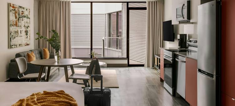 蒙特利尔老城区·Lambert Sonder公寓(Sonder Lambert Apartments Old Montreal)图片