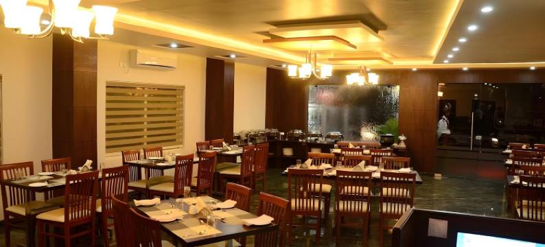 斋马塔格兰德尔酒店(Hotel Jai Maata Grandeur)图片