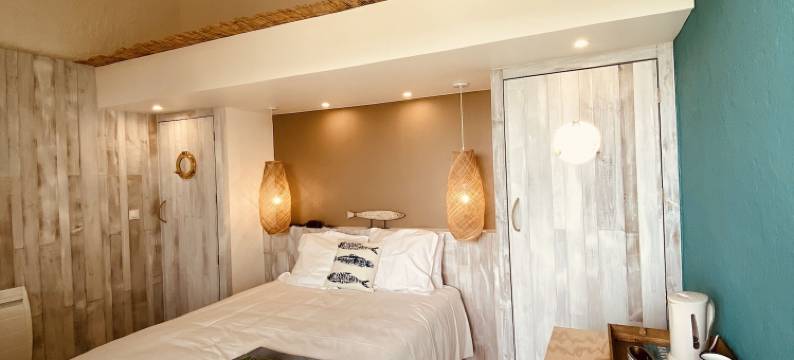 益乐德鲁米耶汽车酒店(Hôtel Île de Lumière)图片