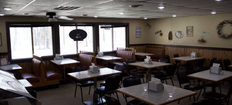 隐密湖滨度假村(Hidden Lake Resort)图片