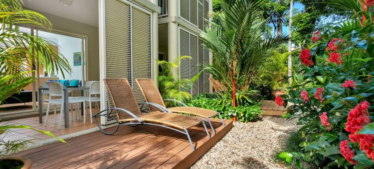 道格拉斯港公寓 - 限成人绿洲(Port Douglas Apartments - Adults Only Oasis)图片