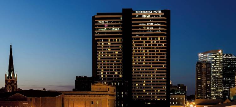 纳什维尔万丽酒店(Renaissance Nashville Hotel)图片