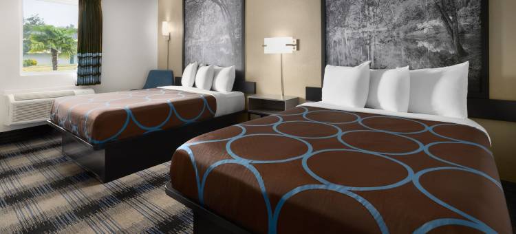 Super 8 by Wyndham Perry GA图片