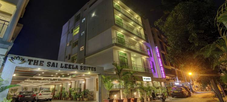 Treebo The Sai Leela 套房(Treebo the Sai Leela Suites R T Nagar)图片