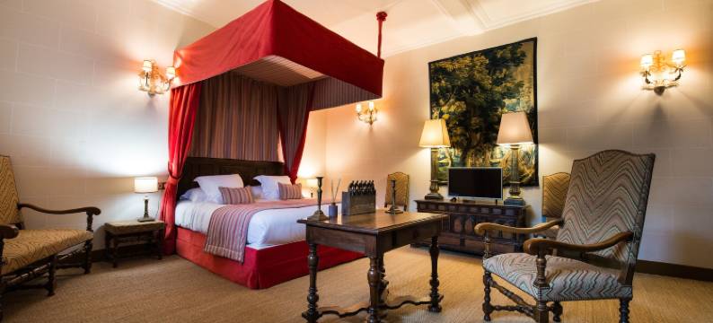 拉·格罗瓦埃勒曼斯庄园(Hôtel du Domaine de La Groirie - le Mans)图片