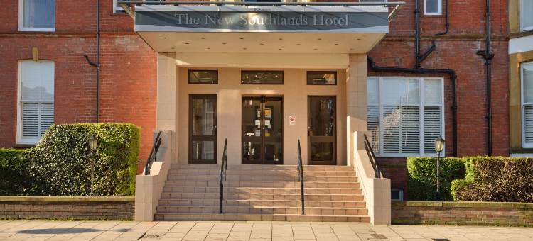 新南陆酒店(The Caledonian New Southlands Hotel)图片