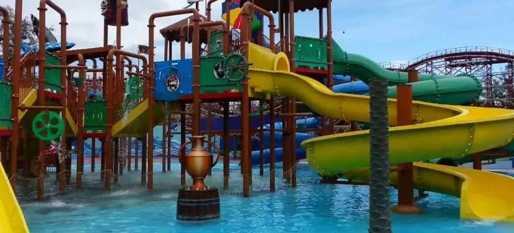 加尔各答机场假日酒店(Holiday Inn Kolkata Airport,)图片