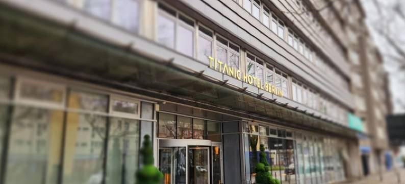 Titanic Comfort Kurfürstendamm图片