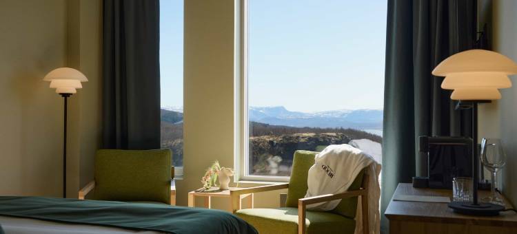 博多木酒店(Wood Hotel Bodø)图片