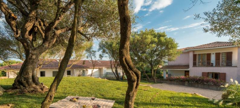 意大利别墅豪华房间(Villa Ilma Luxury Rooms)图片