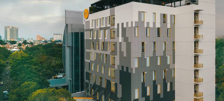 曼加莱耶洛酒店(Yello Hotel Manggarai)图片